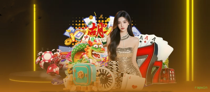Slots Premium da PG Soft na rapwin